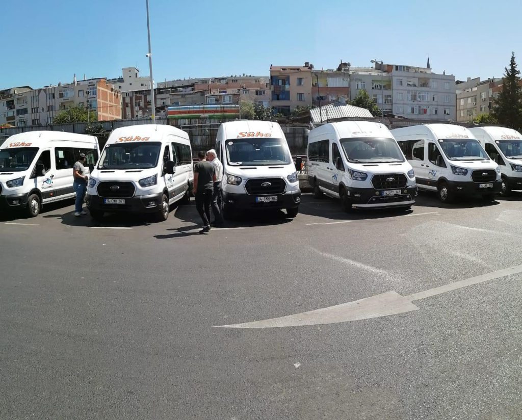Servis Taşımacılığı